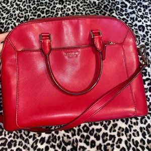 kate spade louise medium dome satchel